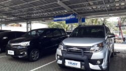 Jelang Lebaran, Penjualan Mobil Bekas Toyota Trust Naik 30 Persen