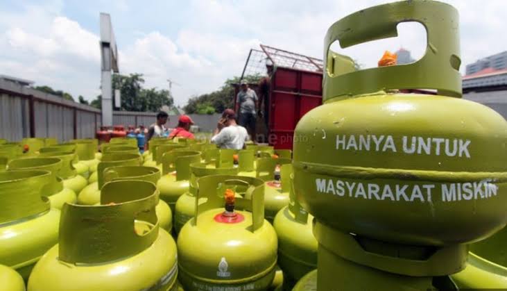 Pasokan LPG 3 Kg Ditambah, Pertamina Suplai 170.597 Tabung ke Sulbar