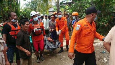 Mingkail Ditemuan Tewas, Mayatnya Terseret Arus Sejauh 6 Kilometer