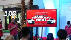 Raih Grandprize 100 Paket Umrah dengan Membeli Mobil Toyota, Promo Khusus Bulan Mei 2022