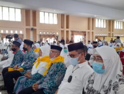 Jemaah Calon Haji Asal Mamuju Diminta Taat Aturan