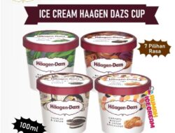 Dilarang Beredar, BPOM Mulai Sisir Produk Es Krim Haagen-Dazs di Sulbar