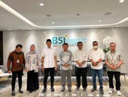 Dongkrak Perekonomian Sulbar, Bank Syariah Indonesia Akui Siap Terlibat