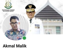 Akmal Malik Tegaskan Akun Facebook yang Catut Namanya Palsu