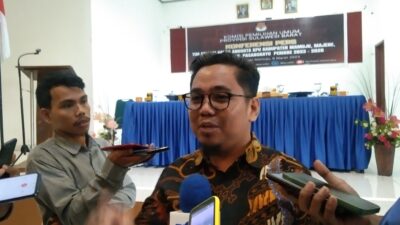 Timsel KPU Buka Pendaftaran di Empat Kabupaten di Sulbar, Berikut Jadwalnya