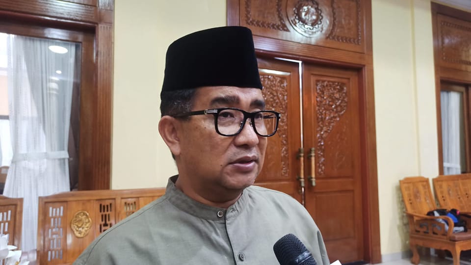 Pesan Pj Gubernur Sulbar: Rayakan Idulfitri dengan Kesederhanaan