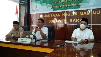 Kejari Mamuju Tetapkan Mantan Kabid Aset Pemkab Mamuju sebagai Tersangka Penggelapan Aset