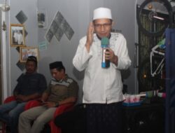 Ramadan Berkah, DPW LIRA Sulbar Buka Puasa dan Berbagi Paket Sembako