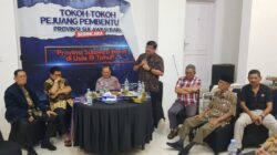 Refleksi 19 Tahun Sulbar: Perlu Institusi Libatkan Tokoh Pejuang Pembentukan Provinsi-Generasi Muda