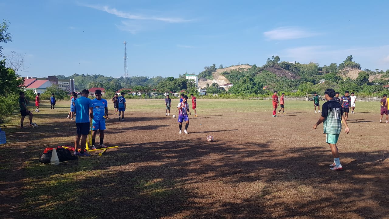 Cerita Ibu dari Balikpapan Antarkan Putranya Ikuti Trial Akademi PSM U-18 di Mamuju