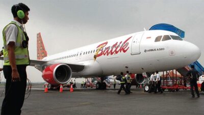 Layani Rute Penerbangan Mamuju-Makassar, Batik Air Terbang Perdana 8 Desember 2023