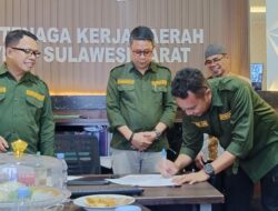 2024, Upah Minimum Provinsi Sulbar Naik Menjadi Rp 2,9 Juta