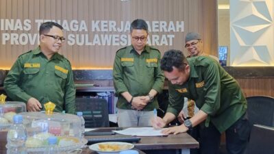 2024, Upah Minimum Provinsi Sulbar Naik Menjadi Rp 2,9 Juta