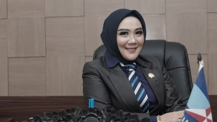 Suraidah Suhardi Harap Pembangunan Gedung DPRD Sulbar Selesai Tepat Waktu