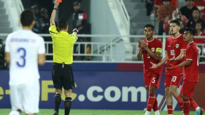 Netizen Tuding Wasit Shen Yinhao Curang, Bisakah Pertandingan Sepak Bola Ulang atau PSU?