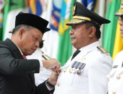 Profil Bahtiar Baharuddin, Pj Gubernur Sulbar yang Dirotasi Gantikan Zudan Arif