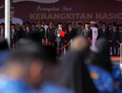 Peringatan Harkitnas, PJ Gubernur Sulbar Tegaskan Pentingnya Pendidikan