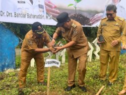 Dinilai Punya Manfaat Besar, Pj. Gubernur Galakkan Program Menanam Pohon Sukun